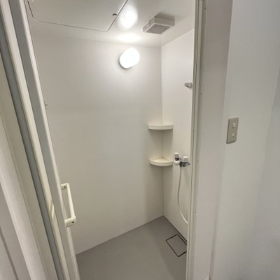 【シャワールーム】 | レジデンス小堀
