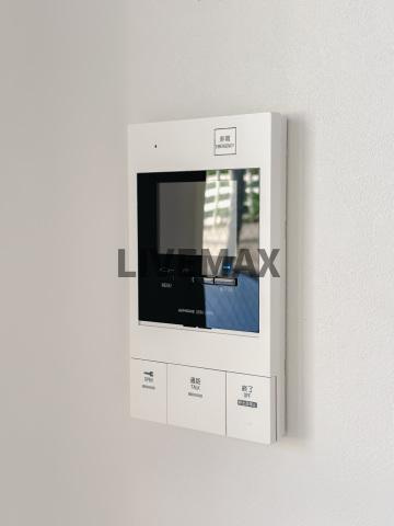 【セキュリティ】スカイコートリュクス品川大崎 