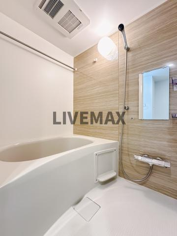 【浴室】スカイコートリュクス品川大崎 