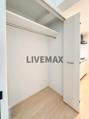 【収納】スカイコートリュクス品川大崎 