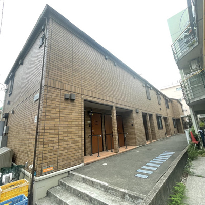 【外観】 | マミハイツ