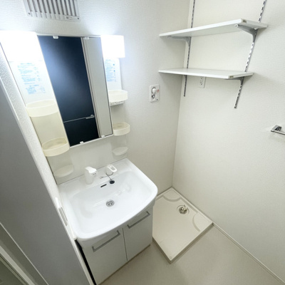 【洗面所】 | マミハイツ