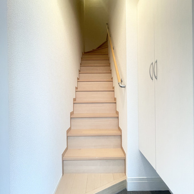 【内装】 | マミハイツ