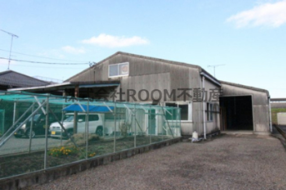 井上郡元倉庫の外観|建物外観を気になさる方へ、見た目の良い物件です