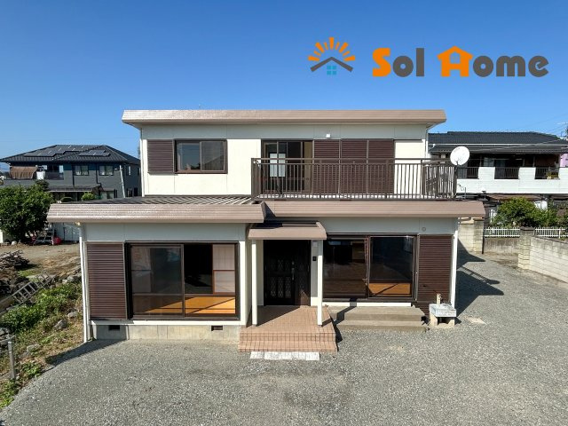 前橋市亀里町　中古物件