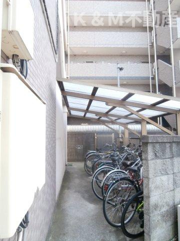 YRレジデンスのその他共用部分