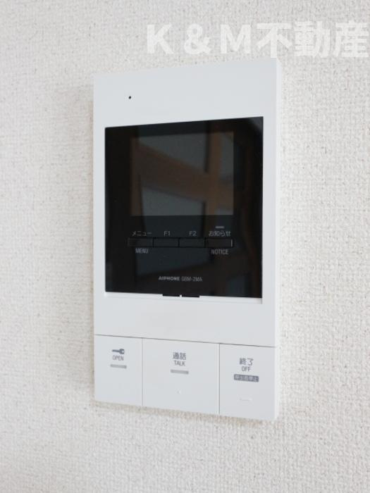 YRレジデンスのセキュリティ