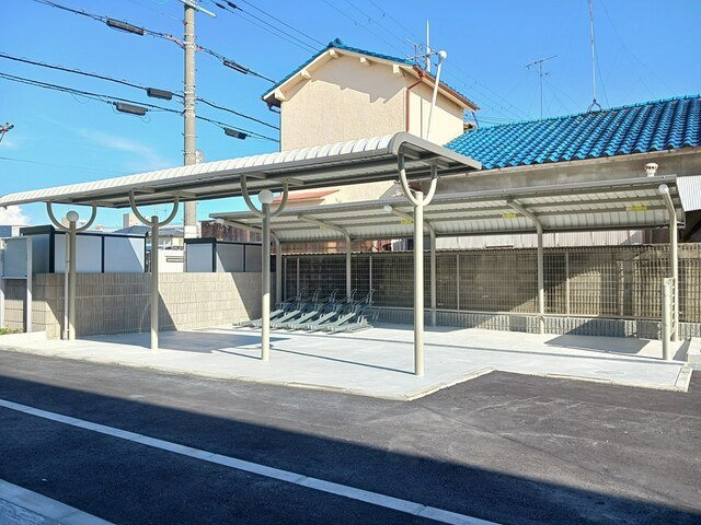 ポンテ　アルト　池上　Ａのその他共用部分