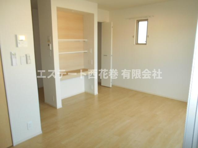 ヴィアレイスの居間・リビング