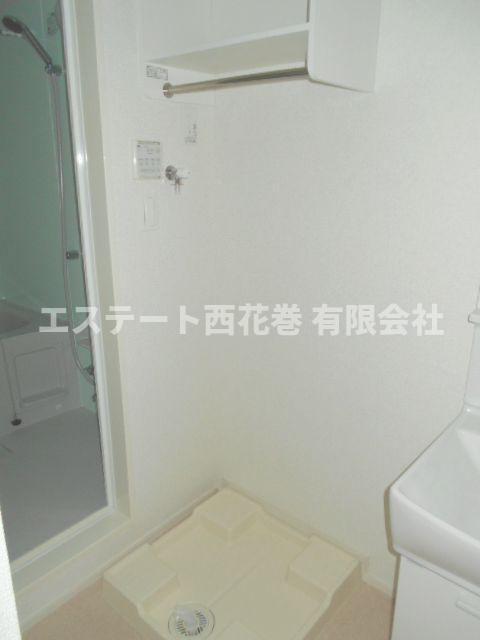 ヴィアレイスの設備