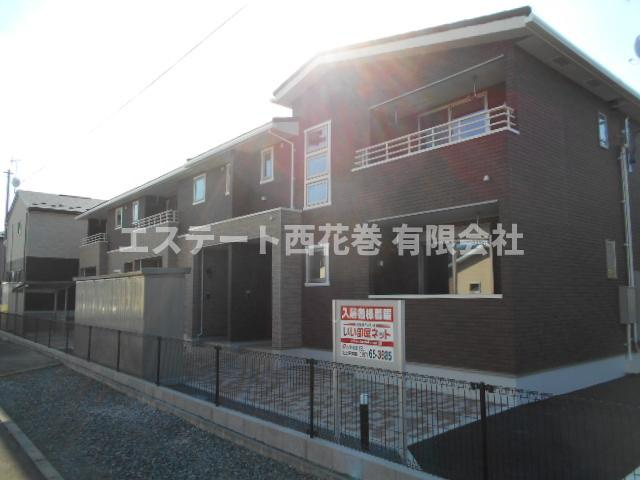 ヴィアレイスの外観