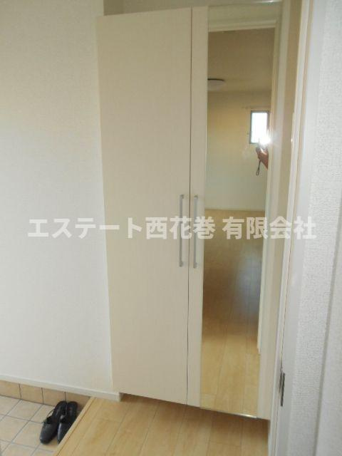 ヴィアレイスのその他