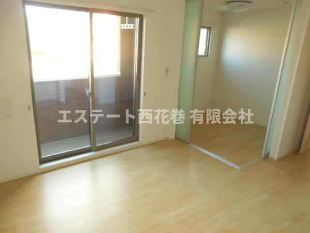 ヴィアレイスの居間・リビング