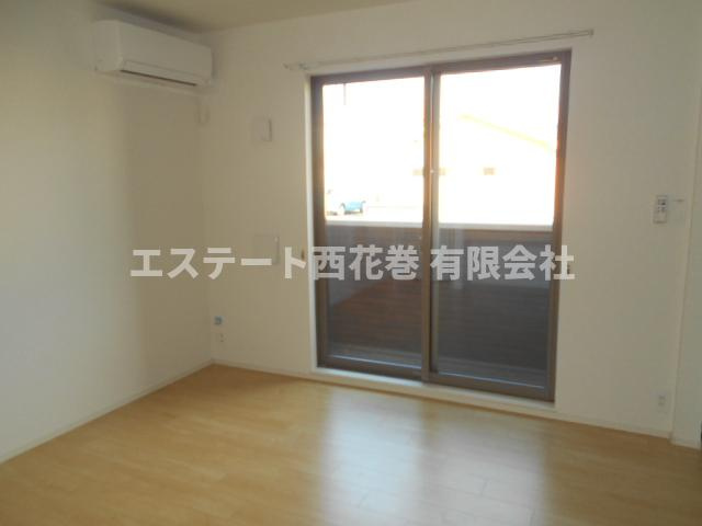 ヴィアレイスの居間・リビング