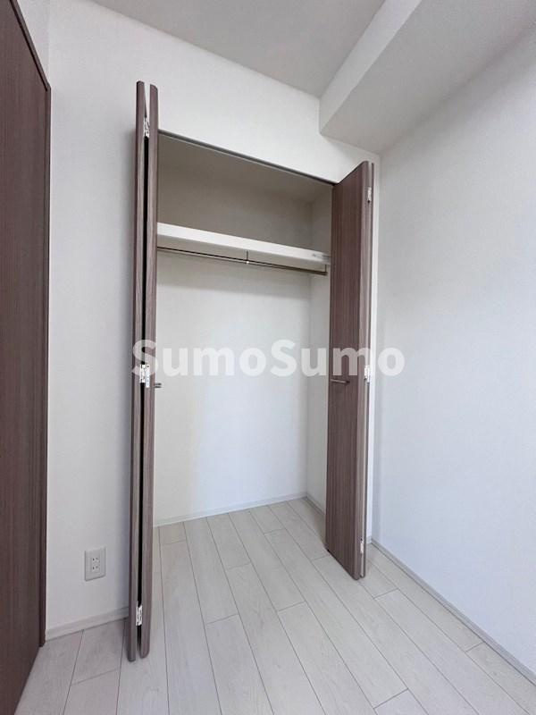 スプランディッド難波キャトルの収納