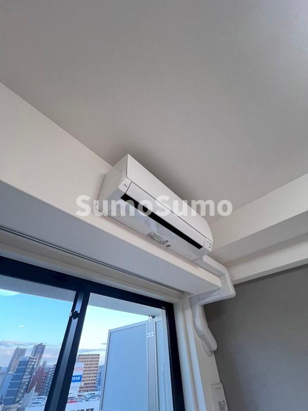 スプランディッド難波キャトルの設備