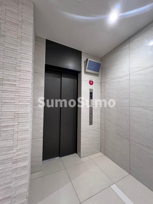 スプランディッド難波キャトルのその他共用部分