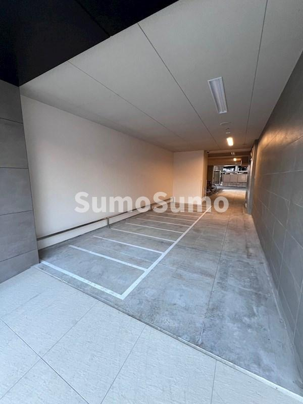 スプランディッド難波キャトルの設備