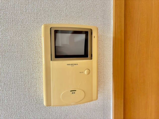 メゾンプラシードⅠのセキュリティ