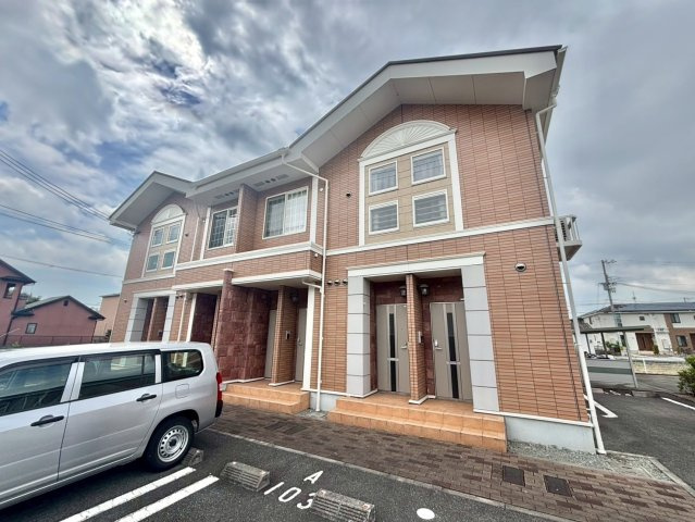 メゾンプラシードⅠの外観