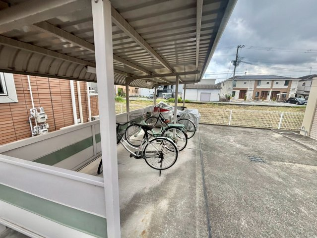 メゾンプラシードⅠのその他共用部分