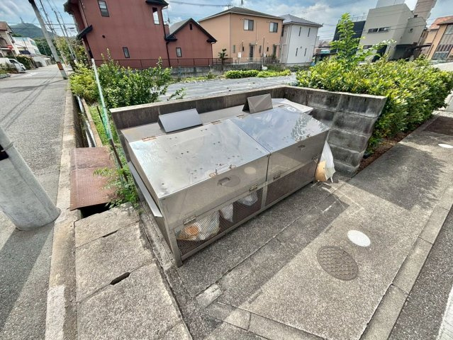 メゾンプラシードⅠのその他共用部分