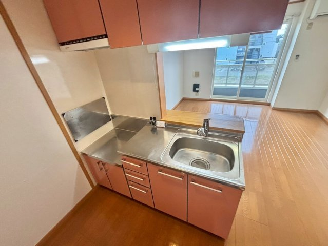 メゾンプラシードⅠのキッチン