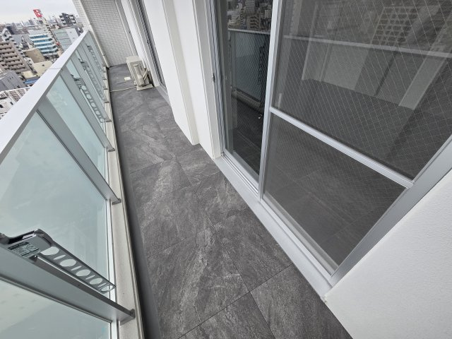 THE LOUNGE LINEAR GATE|名古屋市の賃貸ならMy賃貸のバルコニー|THE LOUNGE LINEAR GATE