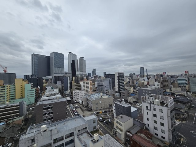 THE LOUNGE LINEAR GATE|名古屋市の賃貸ならMy賃貸の展望|THE LOUNGE LINEAR GATE