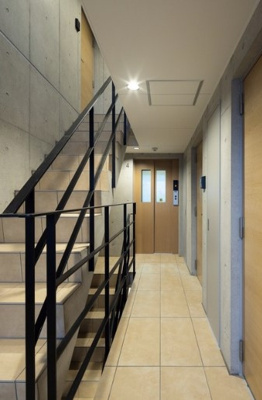 【ロビー】 | SOU祐天寺