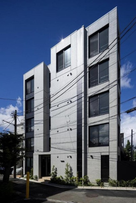 【外観】 | SOU祐天寺