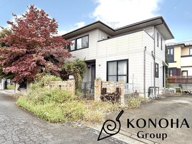 【中古戸建】前橋市鳥取町の外観|■外観｜お家探しは木ノ葉プランニングにお任せください♪ご希望のお家を一緒にお探し致します♪