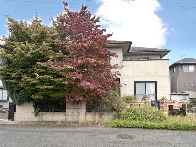 【中古戸建】前橋市鳥取町の外観|■外観｜閑静な住宅街で始める新しい暮らし♪開放的な毎日をあなたへ(^^♪