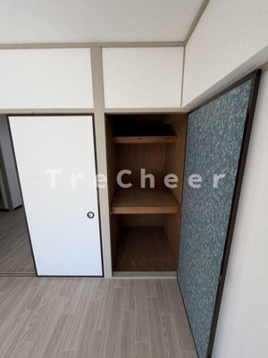 【収納】 | 第２関口マンション