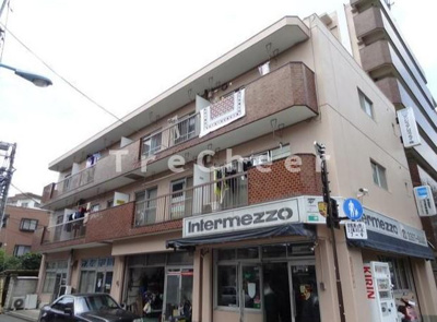 【外観】 | 第２関口マンション