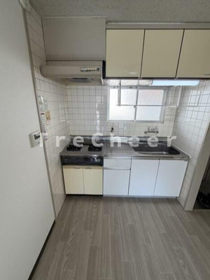 【キッチン】 | 第２関口マンション