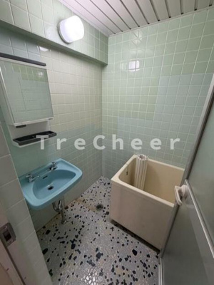 【浴室】 | 第２関口マンション