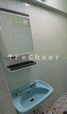 【洗面所】 | 第２関口マンション