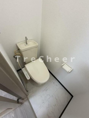 【トイレ】 | 第２関口マンション