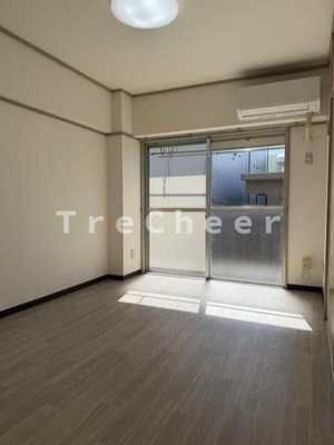 【寝室】 | 第２関口マンション