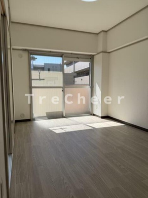 【洋室】 | 第２関口マンション