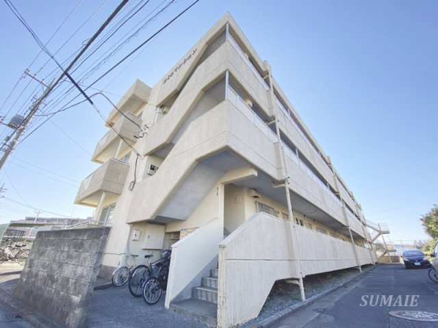 コミネマンションの外観|外観です☆