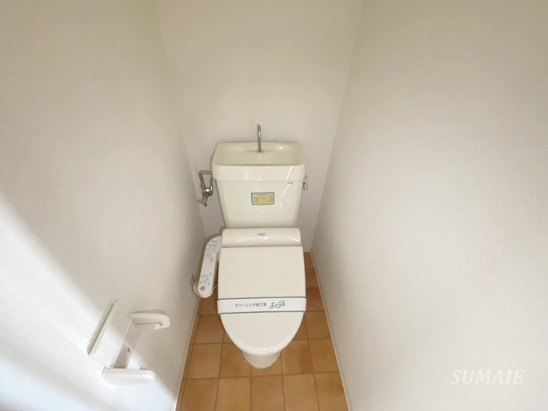 コミネマンションのトイレ|トイレです☆