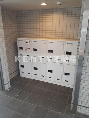 【設備】 | ラ・プルメリア | その他設備