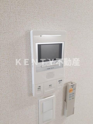 【セキュリティ】 | ラ・プルメリア | セキュリティ