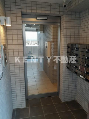 【その他共用部分】 | ラ・プルメリア | エントランス