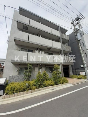 【外観】 | ラ・プルメリア | 外観写真