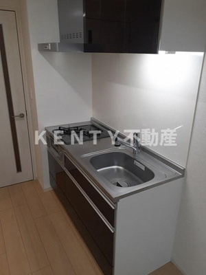 【キッチン】 | ラ・プルメリア | キッチンでお料理をお楽しみください