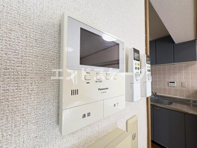 T-one MIYAHARA East Aのセキュリティ|高崎、前橋、伊勢崎エリアのお部屋探しはエンドスケープまで！お客様の理想お聞かせ下さい♪