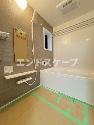 T-one MIYAHARA East Aの浴室|高崎、前橋、伊勢崎エリアのお部屋探しはエンドスケープまで！お客様の理想お聞かせ下さい♪